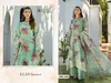 Elaf Signature By Hazzel Cotton Dupatta Pakistani Suits Wholesale Shop In Surat